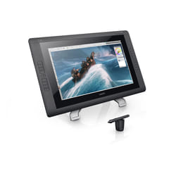 Wacom Cintiq 22HD touch 21.5" 210 cd/m² Full HD Noir Écran tactile